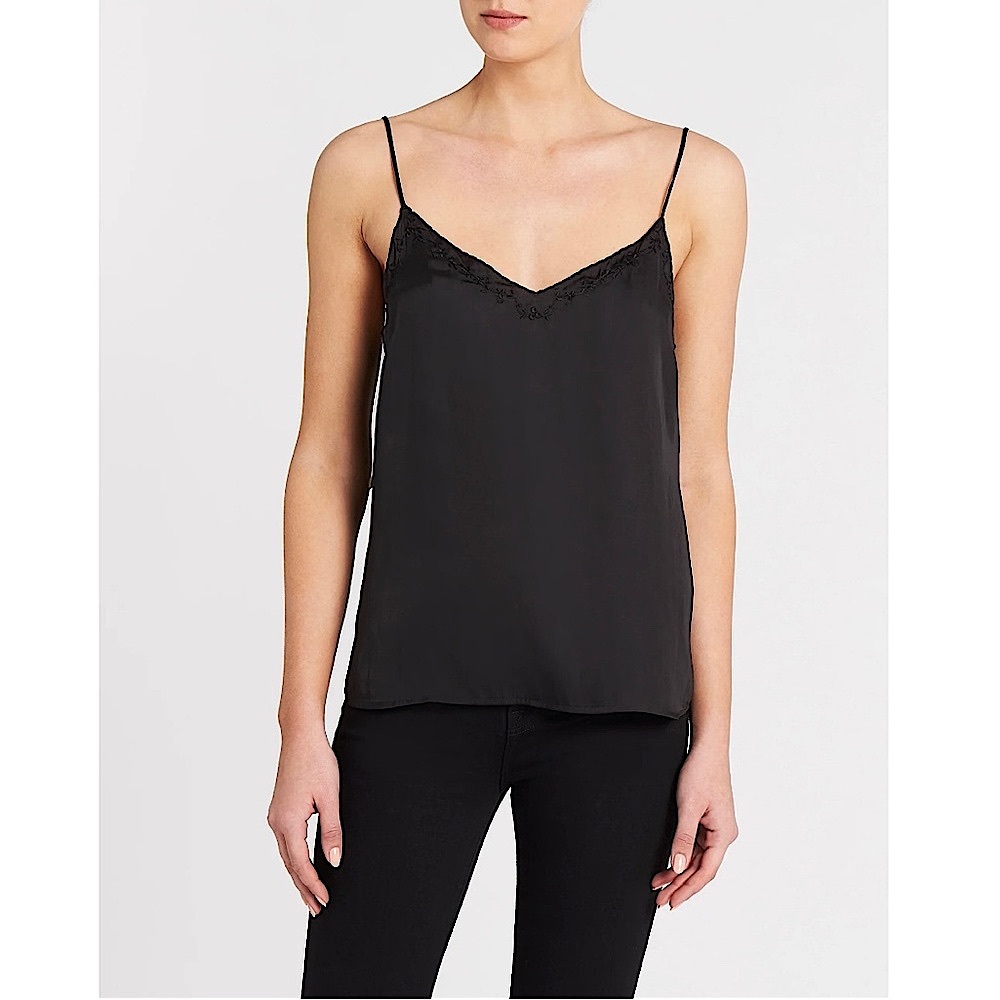 PAIGE Cicely Scallop Cami